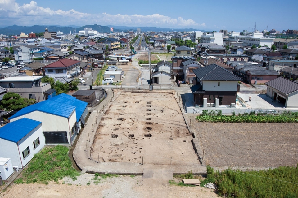 県内の発掘情報 若宮ノ東遺跡 南国市篠原 公益財団法人 高知県立埋蔵文化財センター